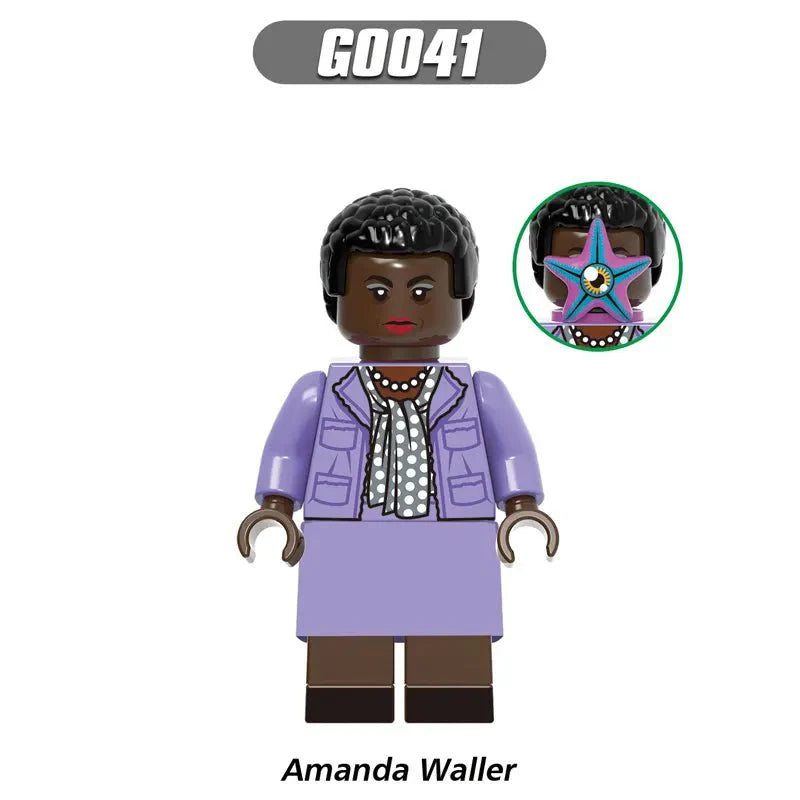 Amanda Waller (Online Only)