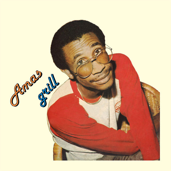 AMAS - Grill [CD] (ONLINE ORDER ONLY)