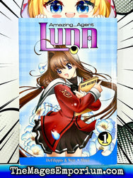 Amazing Agent Luna Vol 1 (Online Order Only)