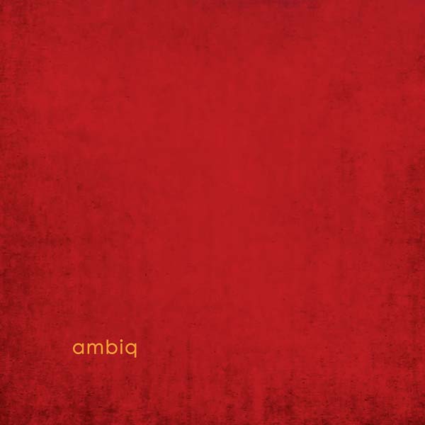 AMBIQ - ambiq [Vinyl] (ONLINE ORDER ONLY)