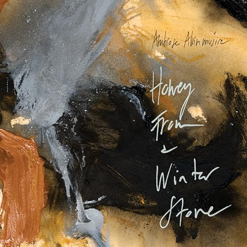 honey from a winter stone [CD] (ONLINE ORDER ONLY)