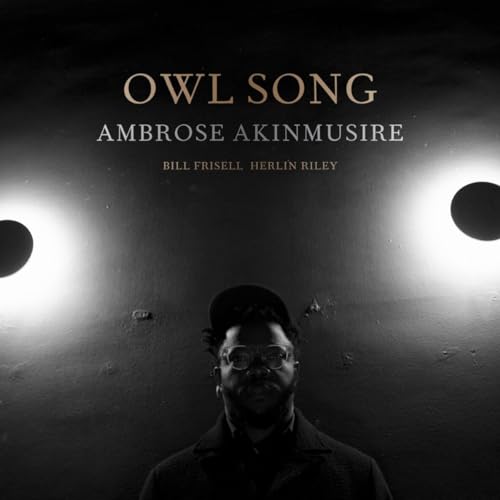Ambrose Akinmusire - Owl Song [Vinyl] (ONLINE ORDER ONLY)