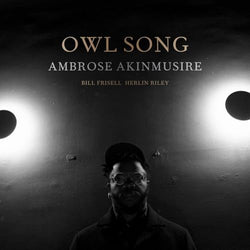 Ambrose Akinmusire - Owl Song [Vinyl] (ONLINE ORDER ONLY)