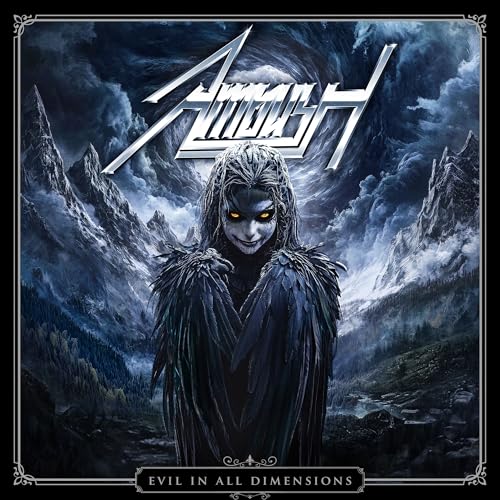 Evil In All Dimensions [Vinyl] (ONLINE ORDER ONLY)
