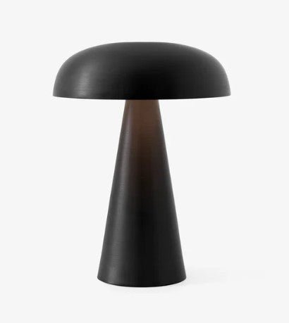 Ameico &Tradition - Como Portable Lamp SC53 Color Black (Online Order Only)