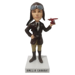 Amelia Earhart Limited Edition Bobblehead (ONLINE ORDER ONLY)