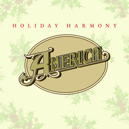 Holiday Harmony [CD] (ONLINE ORDER ONLY)