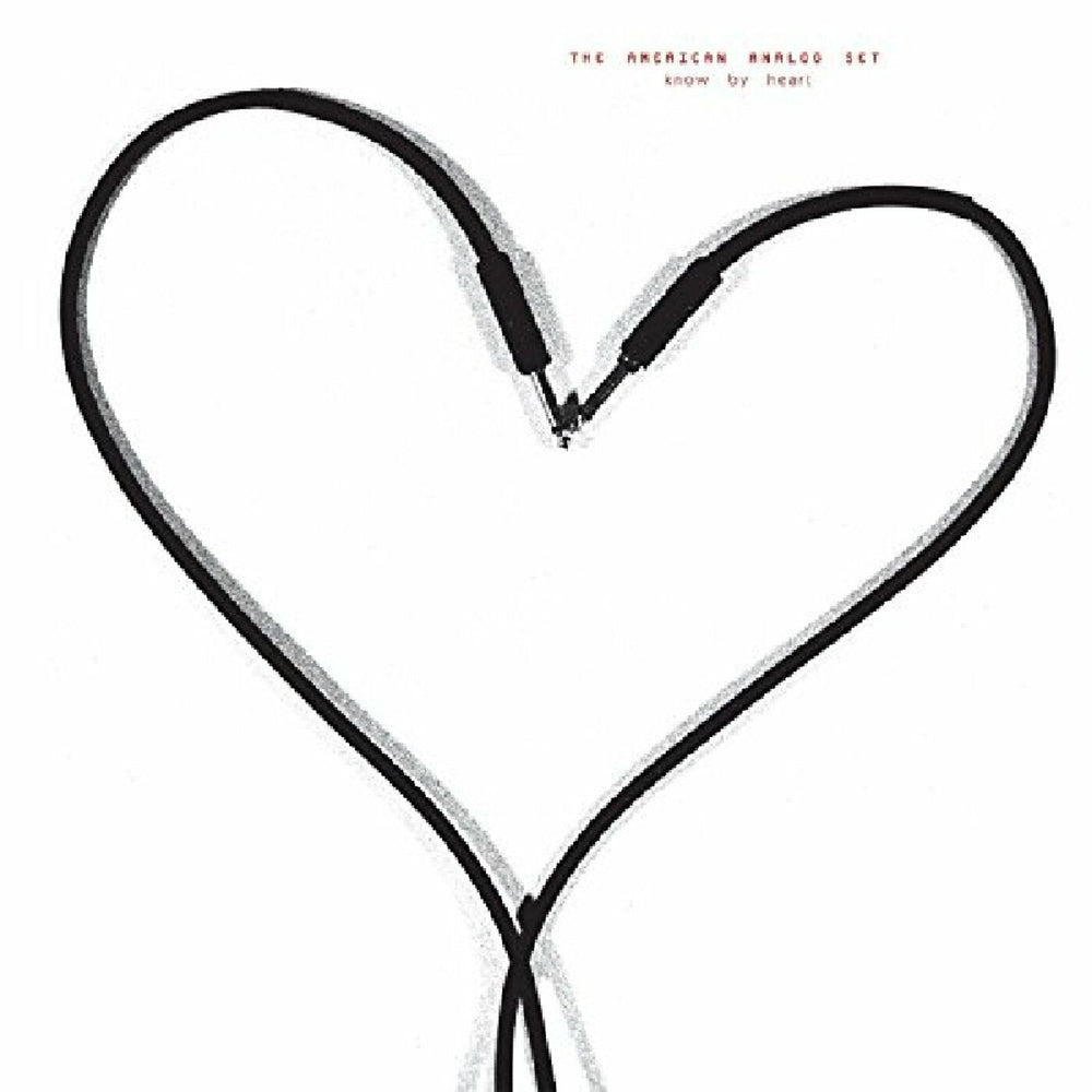 American Analog Set - Know By Heart [Vinyl] (ONLINE ORDER ONLY)