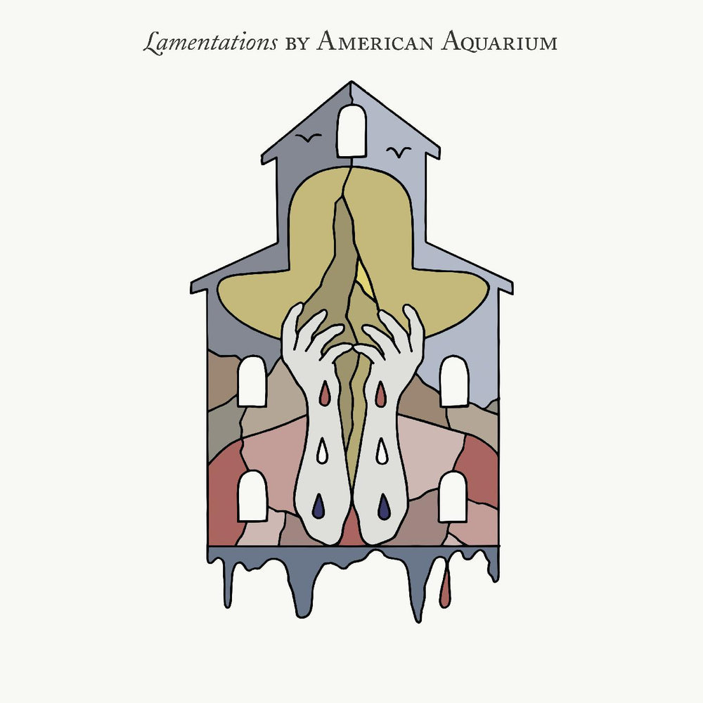 Lamentations [Vinyl]