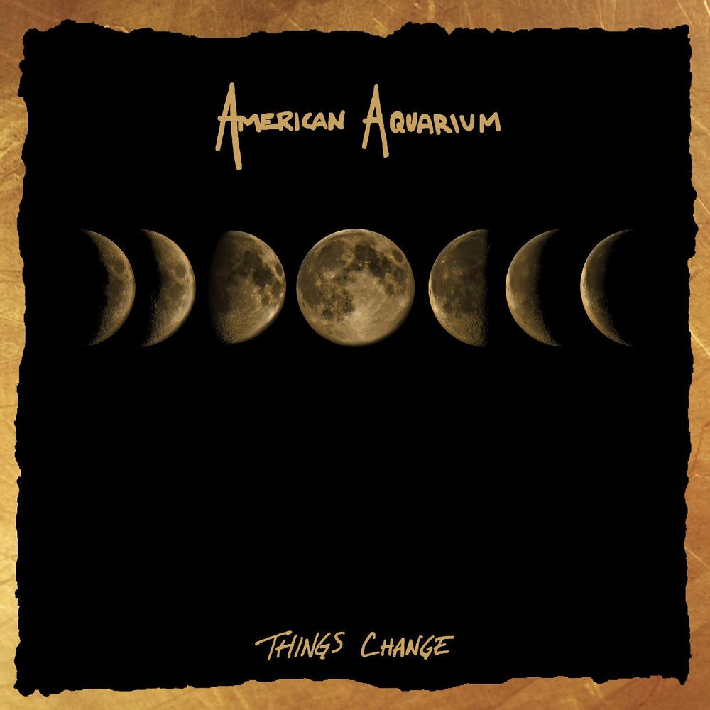 Things Change [Vinyl] (ONLINE ORDER ONLY)