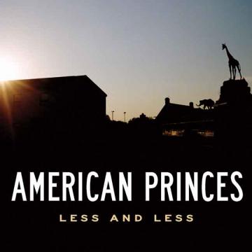 Less and Less [CD] (ONLINE ORDER ONLY)