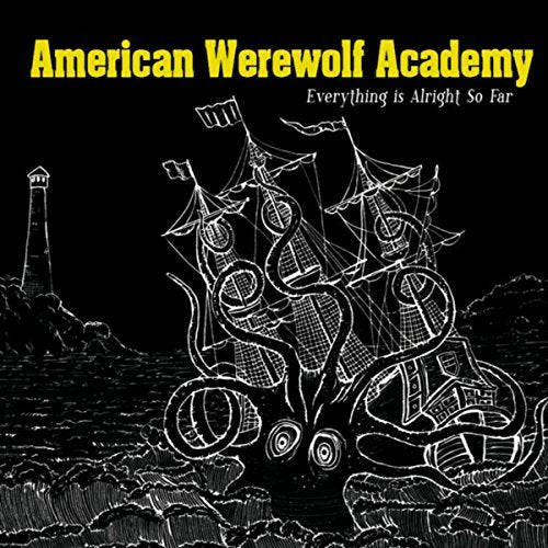 Everything Is Alright So Far [CD] (ONLINE ORDER ONLY)