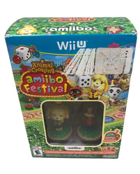 Animal Crossing: Amiibo Festival (WiiU) (Online Only)