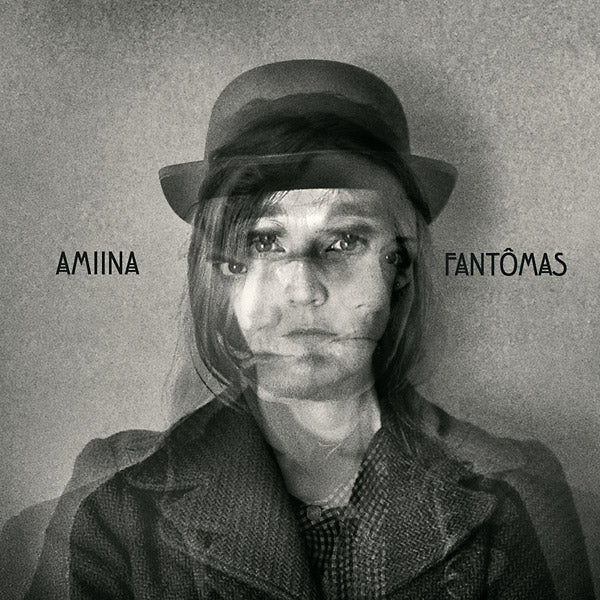 AMIINA - Fantomas [Vinyl] (ONLINE ORDER ONLY)