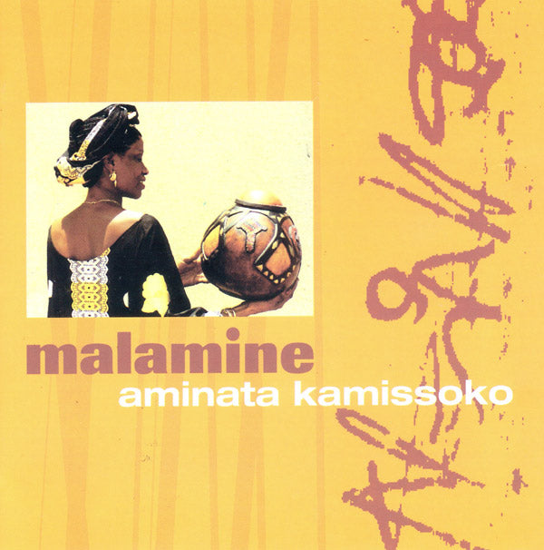 Malamine [CD] (ONLINE ORDER ONLY)