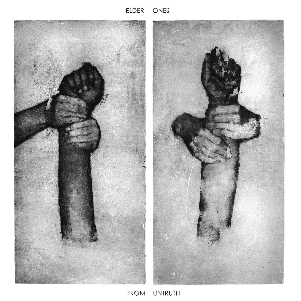 Amirtha & Elder Ones Kidambi - From Untruth [CD] (ONLINE ORDER ONLY)