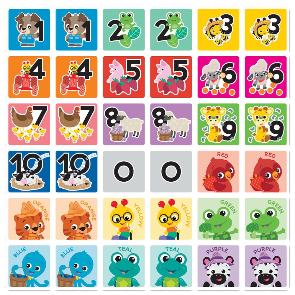 Baby Einstein Matching Game (ONLINE ORDER ONLY)