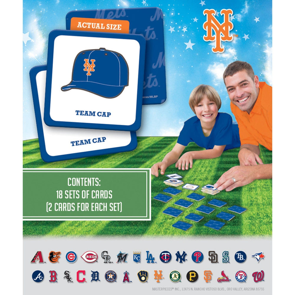 New York Mets Matching Game (ONLINE ORDER ONLY)