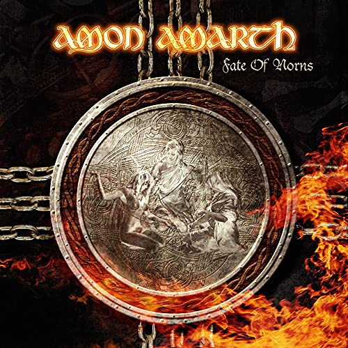 Fate Of Norns [CD] (ONLINE ORDER ONLY)