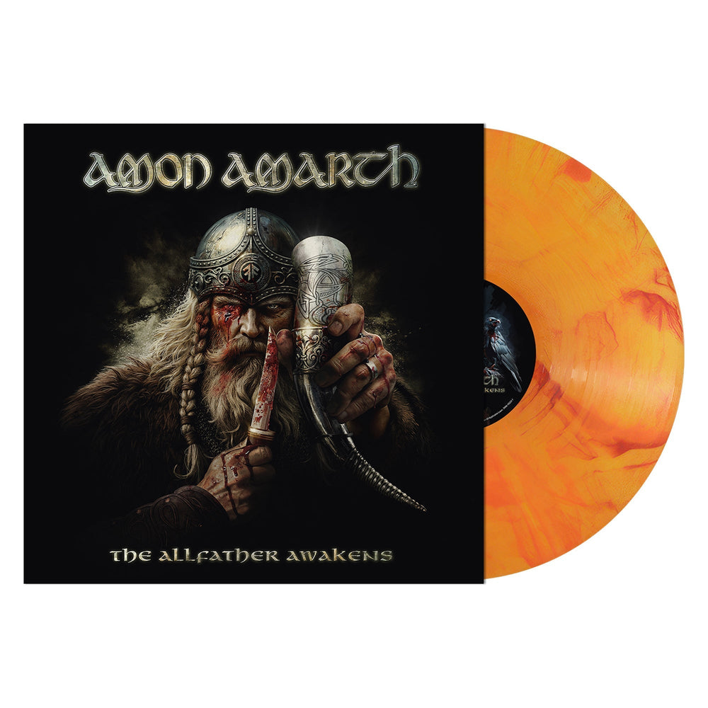 Amon Amarth - The Allfather Awakens (Indie Exclusive) [Yggdrasil Burns] [Vinyl] (ONLINE ORDER ONLY)