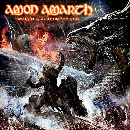 Twilight Of The Thunder God [CD] (ONLINE ORDER ONLY)