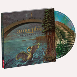 Borderland [CD] (ONLINE ORDER ONLY)