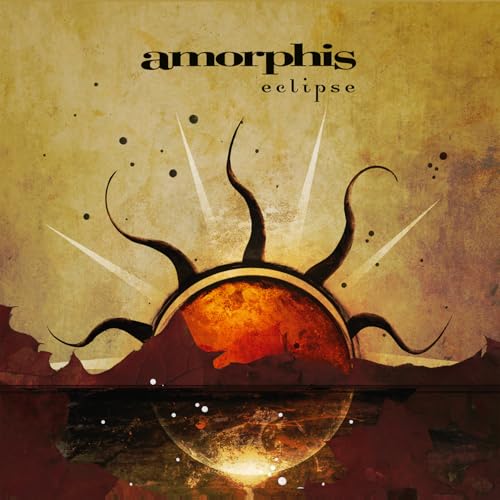 Eclipse ("The Smoke" marbled Vinyl) [Vinyl] (ONLINE ORDER ONLY)