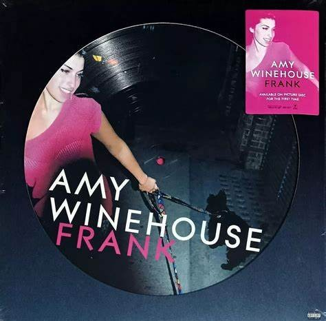 Frank (Limited Edition, Picture Disc Vinyl) [Import] (2 Lp's) [Vinyl] (ONLINE ORDER ONLY)