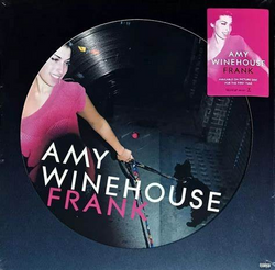 Frank (Limited Edition, Picture Disc Vinyl) [Import] (2 Lp's) [Vinyl] (ONLINE ORDER ONLY)