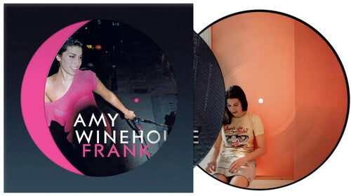 Frank (Limited Edition, Picture Disc Vinyl) [Import] (2 Lp's) [Vinyl] (ONLINE ORDER ONLY)