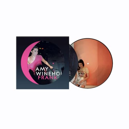 Amy Winehouse - Frank [Picture Disc 2 LP] [Vinyl] (ONLINE ORDER ONLY)