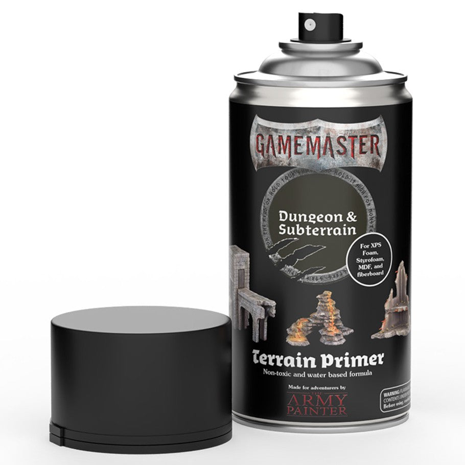 GameMaster: Terrain Primer - Dungeon & Subterrain (ONLINE ORDER ONLY)