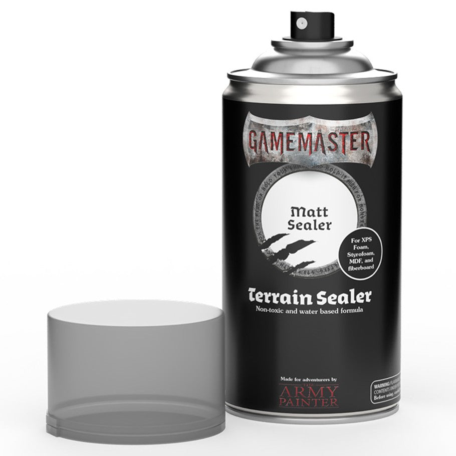 GameMaster: Terrain Sealer - Matt Sealer (ONLINE ORDER ONLY)