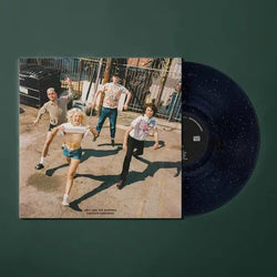 Cartoon Darkness (Bittersweet Moondance Edition, Sparkle Colored Vinyl) [Import] [Vinyl] (ONLINE ORDER ONLY)