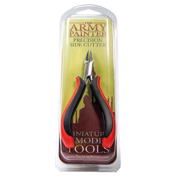 Precision Side Cutter - The Army Painter (ONLINE ORDER ONLY)