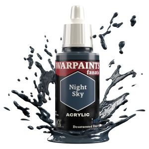 Warpaints Fanatic: Night Sky 18ml (ONLINE ORDER ONLY)