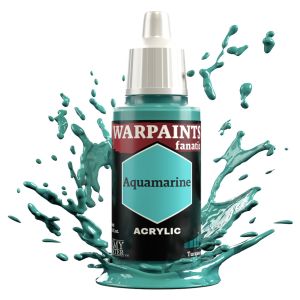 Warpaints Fanatic: Aquamarine 18ml (ONLINE ORDER ONLY)