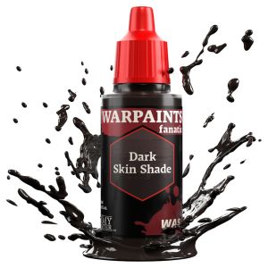 Warpaints Fanatic Wash: Dark Skin Shade 18ml (ONLINE ORDER ONLY)