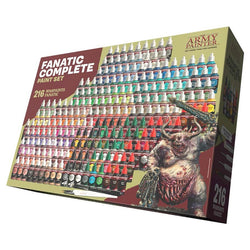 Army Painter Warpaints Fanatic: Complete Set (ONLINE ORDER ONLY)