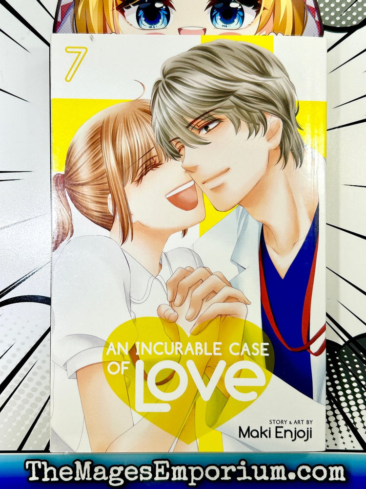 An Incurable Case of Love Vol 7 (Online Order Only)