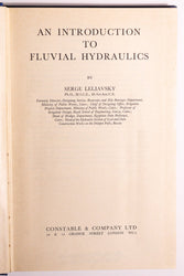 An Introduction to Fluvial Hydraulics (ONLINE ORDER ONLY)