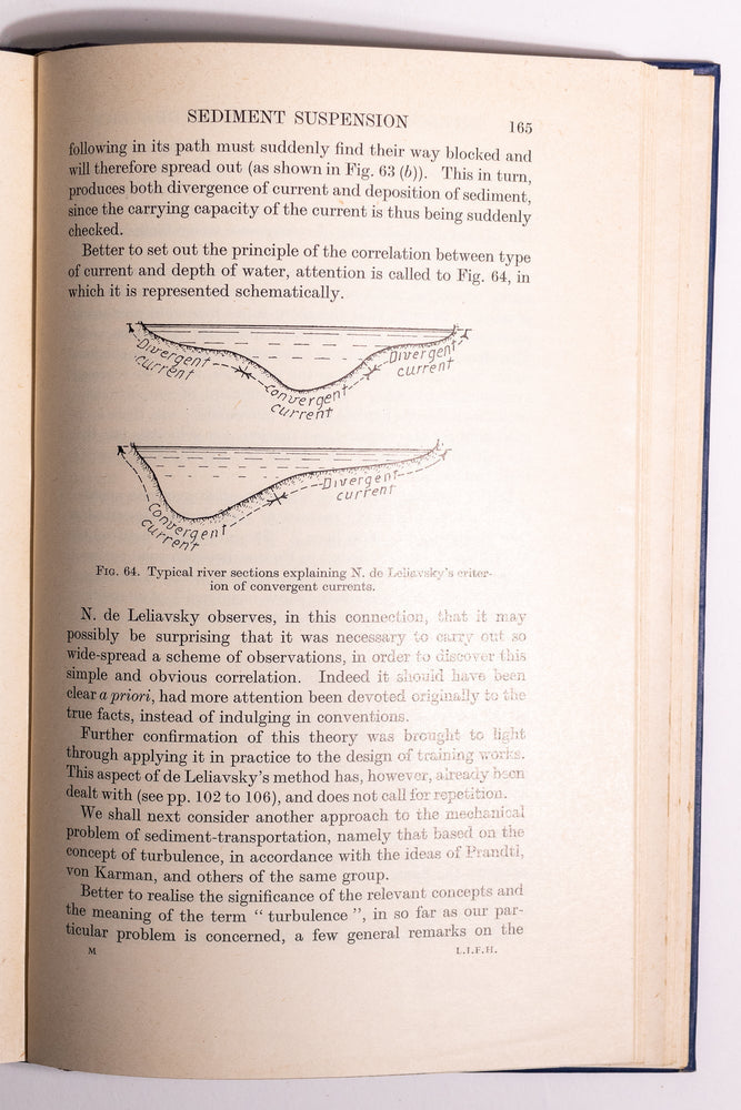 An Introduction to Fluvial Hydraulics (ONLINE ORDER ONLY)