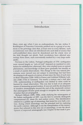 An Introduction to Seismological Research (ONLINE ORDER ONLY)