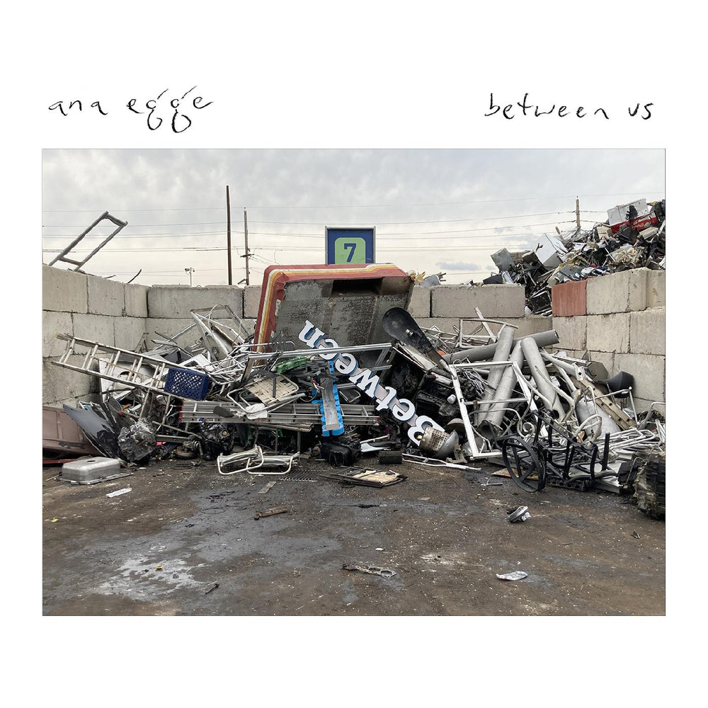 Between Us [CD] (ONLINE ORDER ONLY)