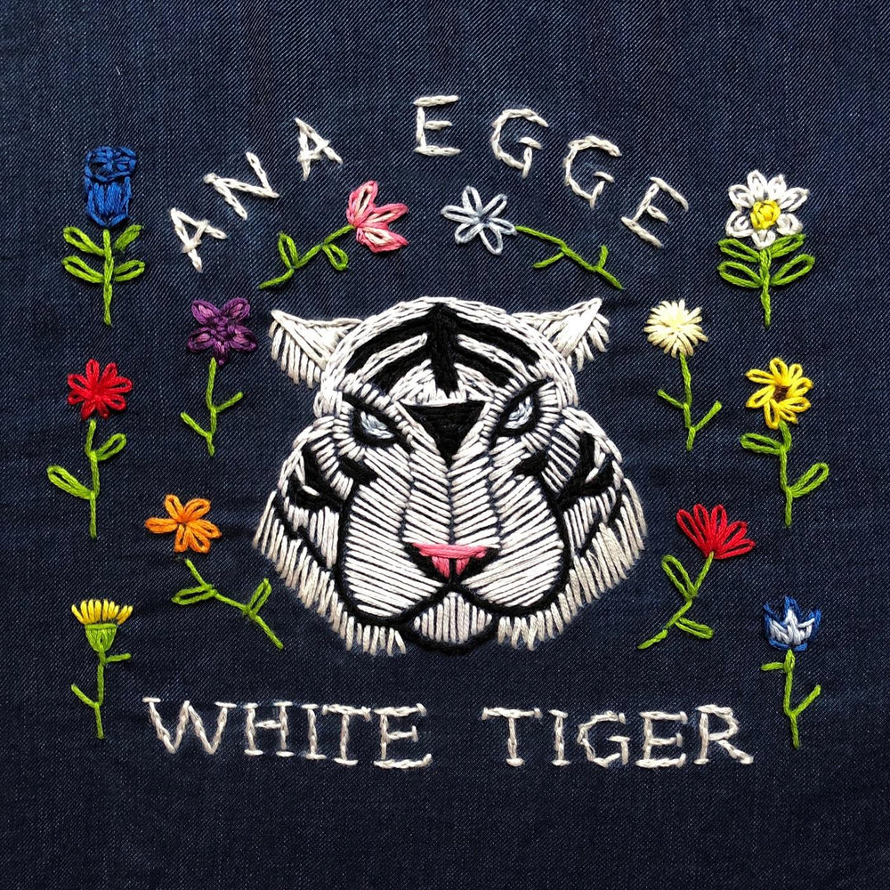 White Tiger [CD] (ONLINE ORDER ONLY)