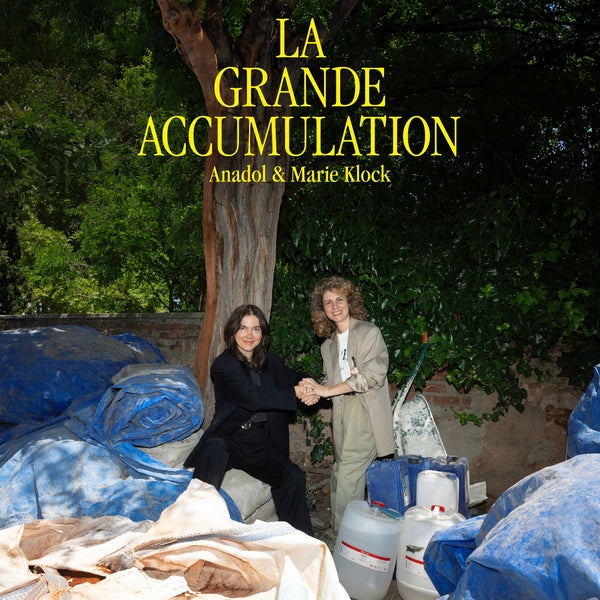 La Grande Accumulation [Vinyl] (ONLINE ORDER ONLY)
