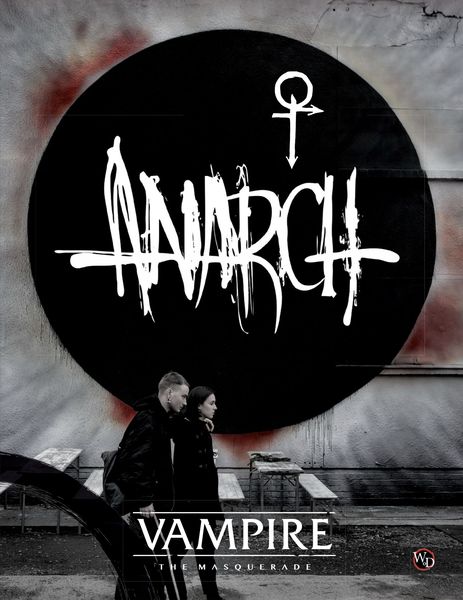 Anarch Sourcebook (ONLINE ORDER ONLY)