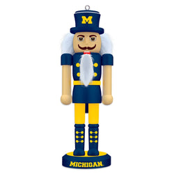 Michigan Wolverines - Keepsake Nutcracker (ONLINE ORDER ONLY)