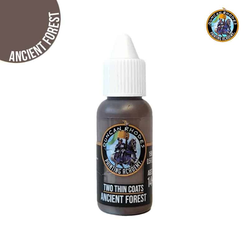 Two Thin Coats Midtone: Ancient Forest (ONLINE ORDER ONLY)