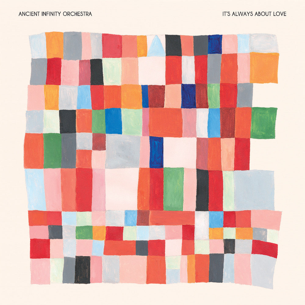 It'S Always About Love [Vinyl] (ONLINE ORDER ONLY)